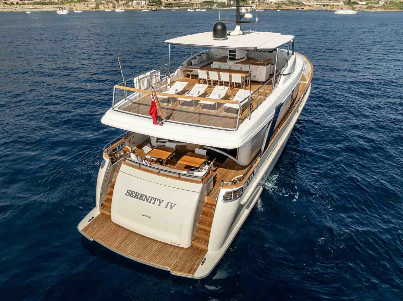 Sanlorenzo SD92 - View 10