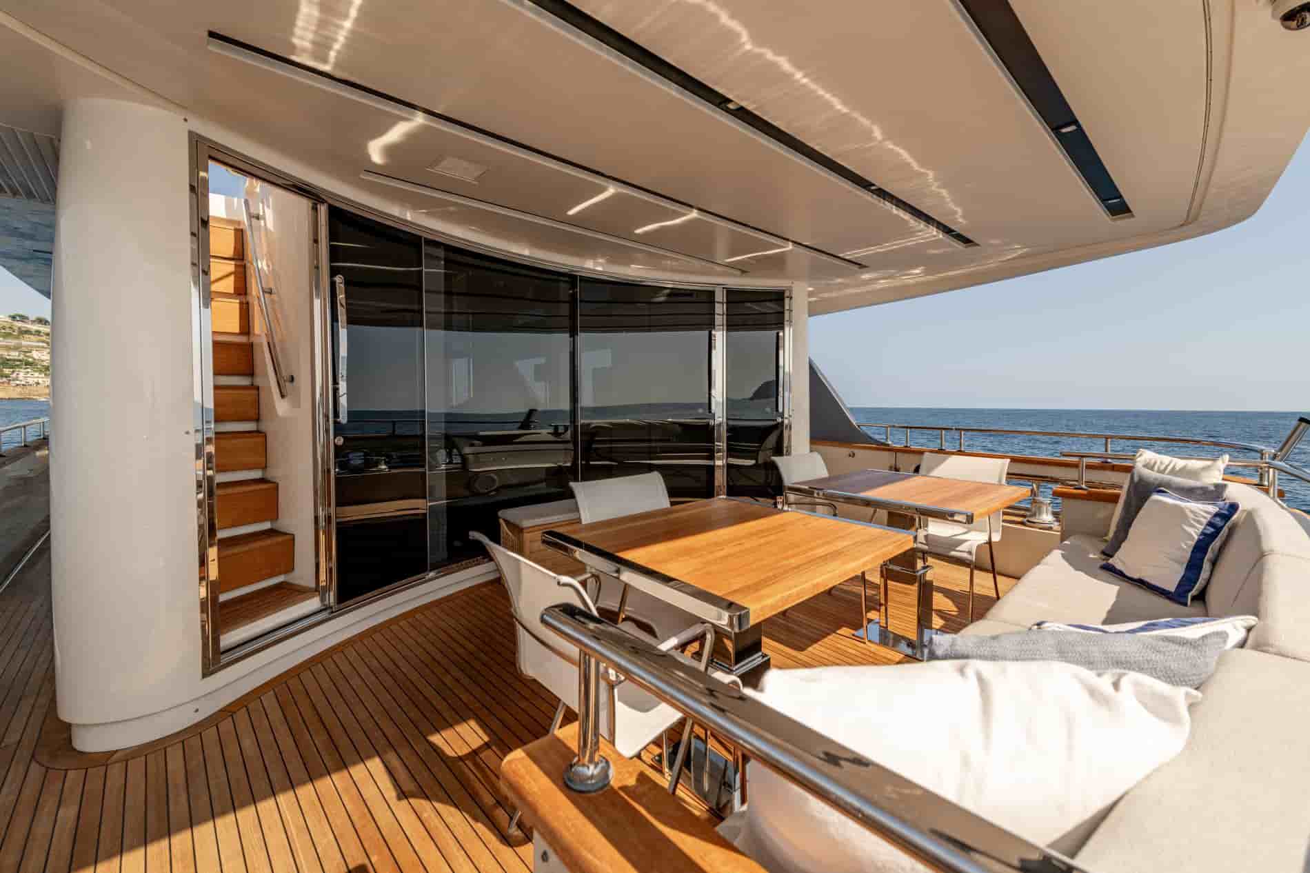 Sanlorenzo SD92 - View 11