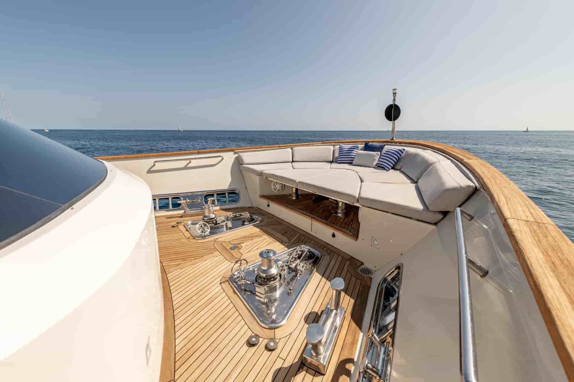 Sanlorenzo SD92 - View 12