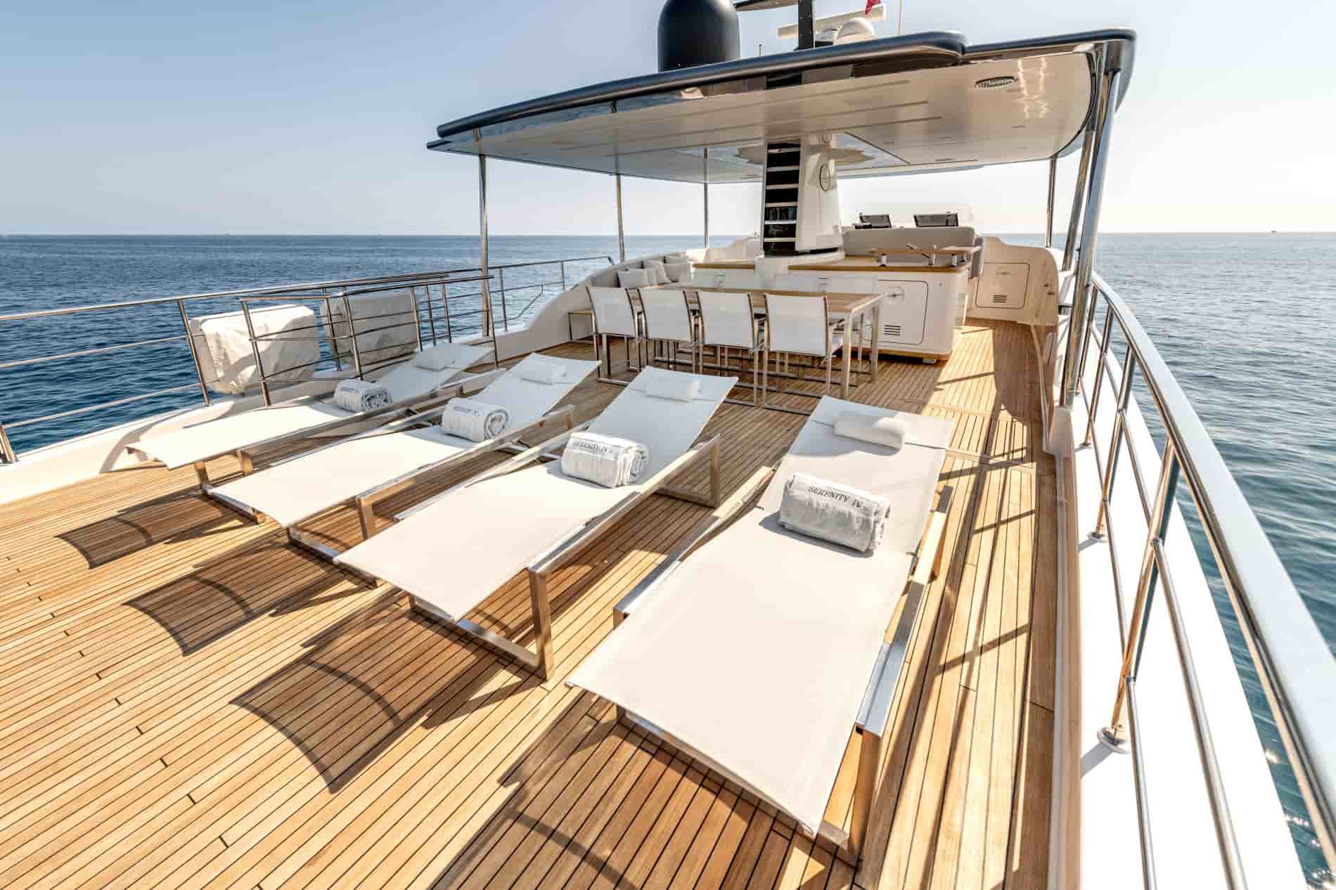 Sanlorenzo SD92 - View 13