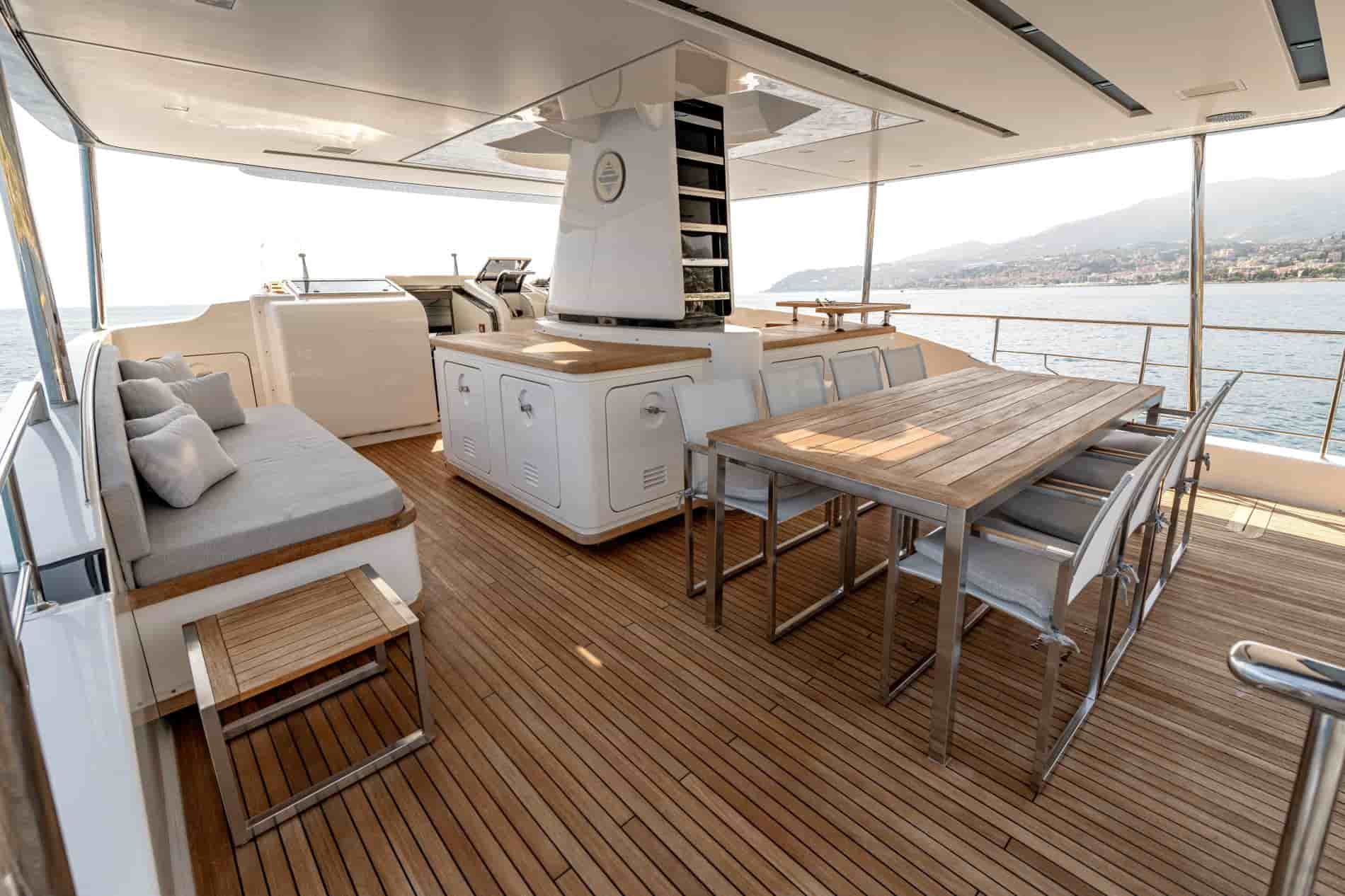 Sanlorenzo SD92 - View 14