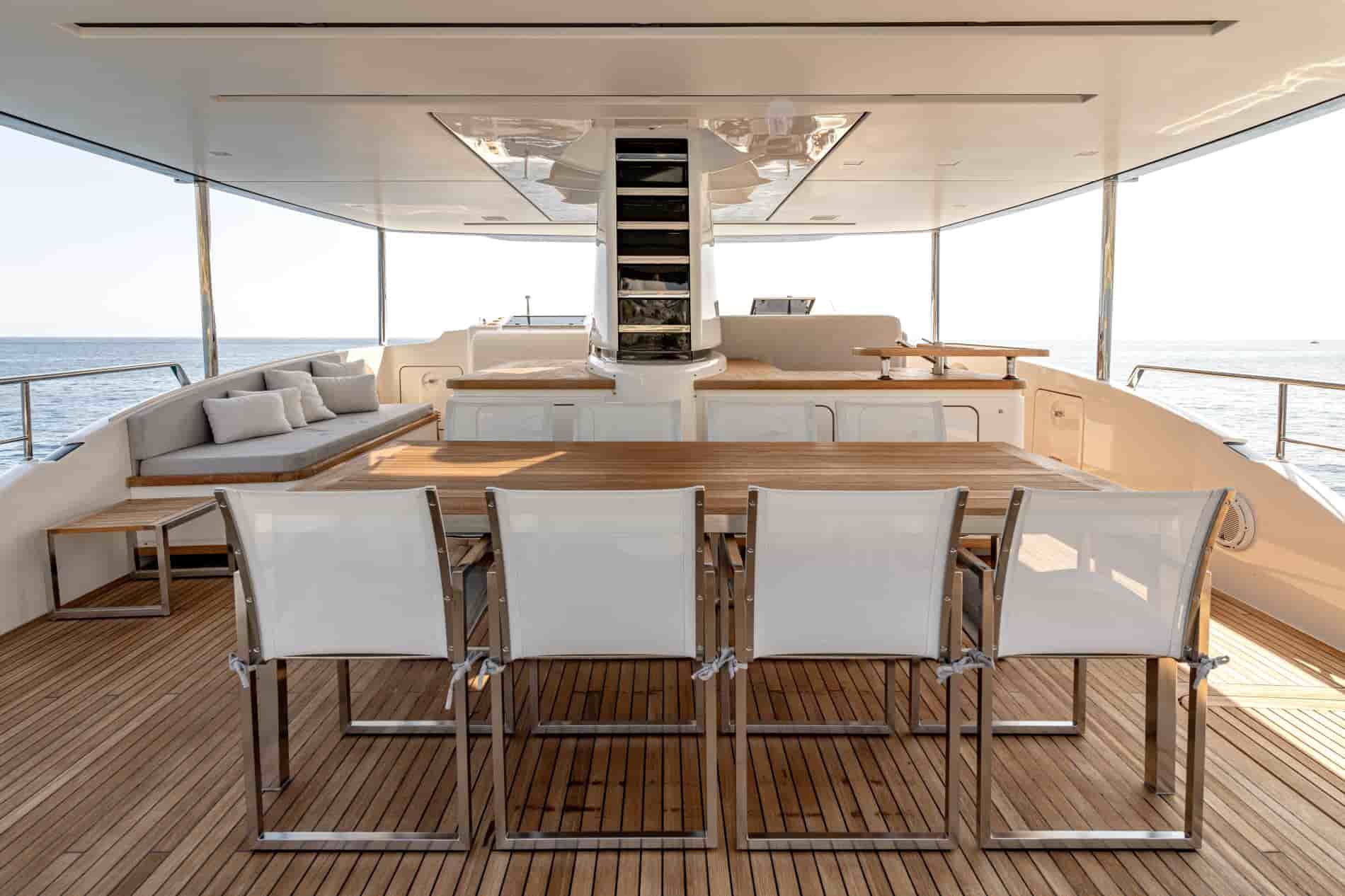 Sanlorenzo SD92 - View 15