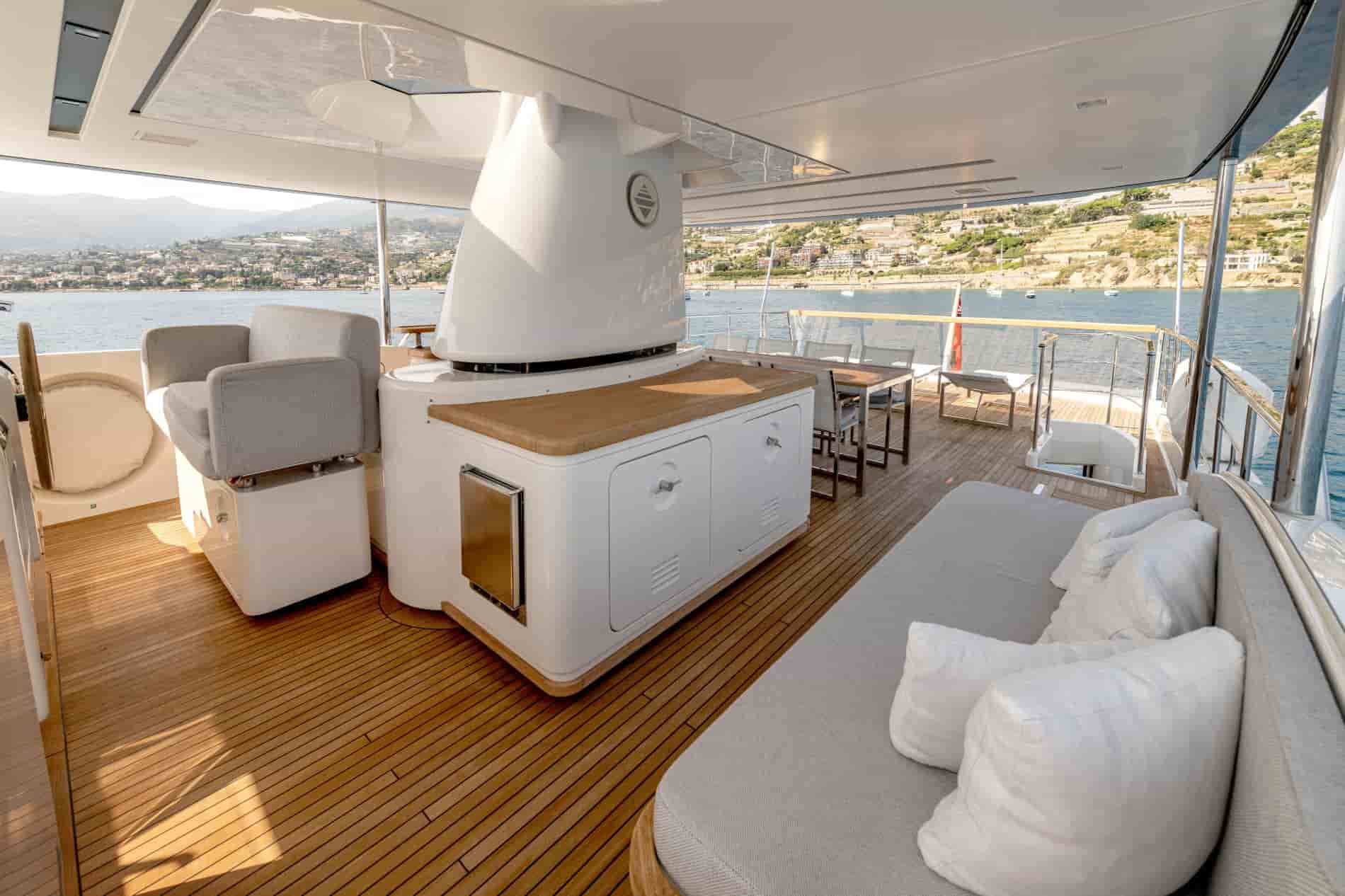 Sanlorenzo SD92 - View 16