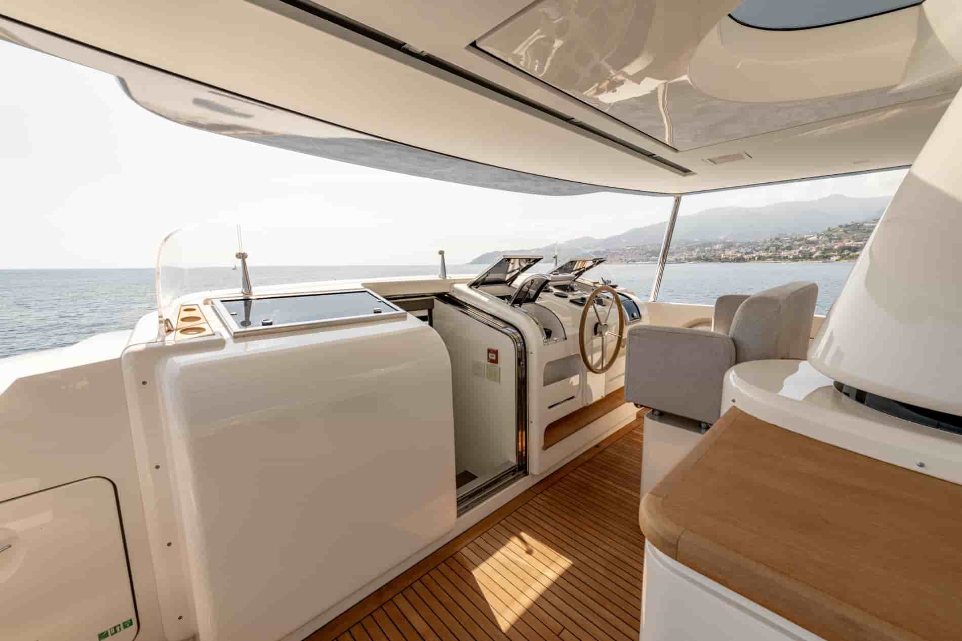 Sanlorenzo SD92 - View 17