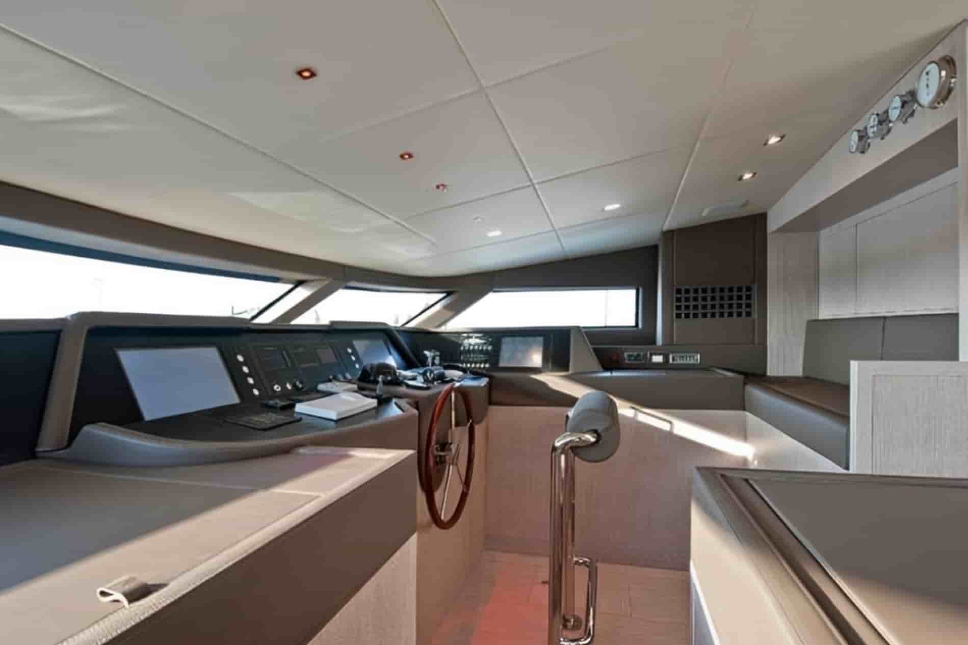 Sanlorenzo SD92 - View 19