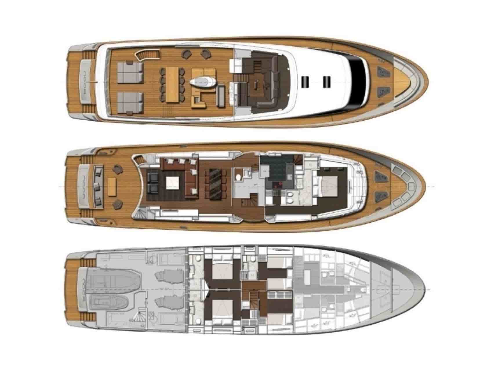 Sanlorenzo SD92 - View 2