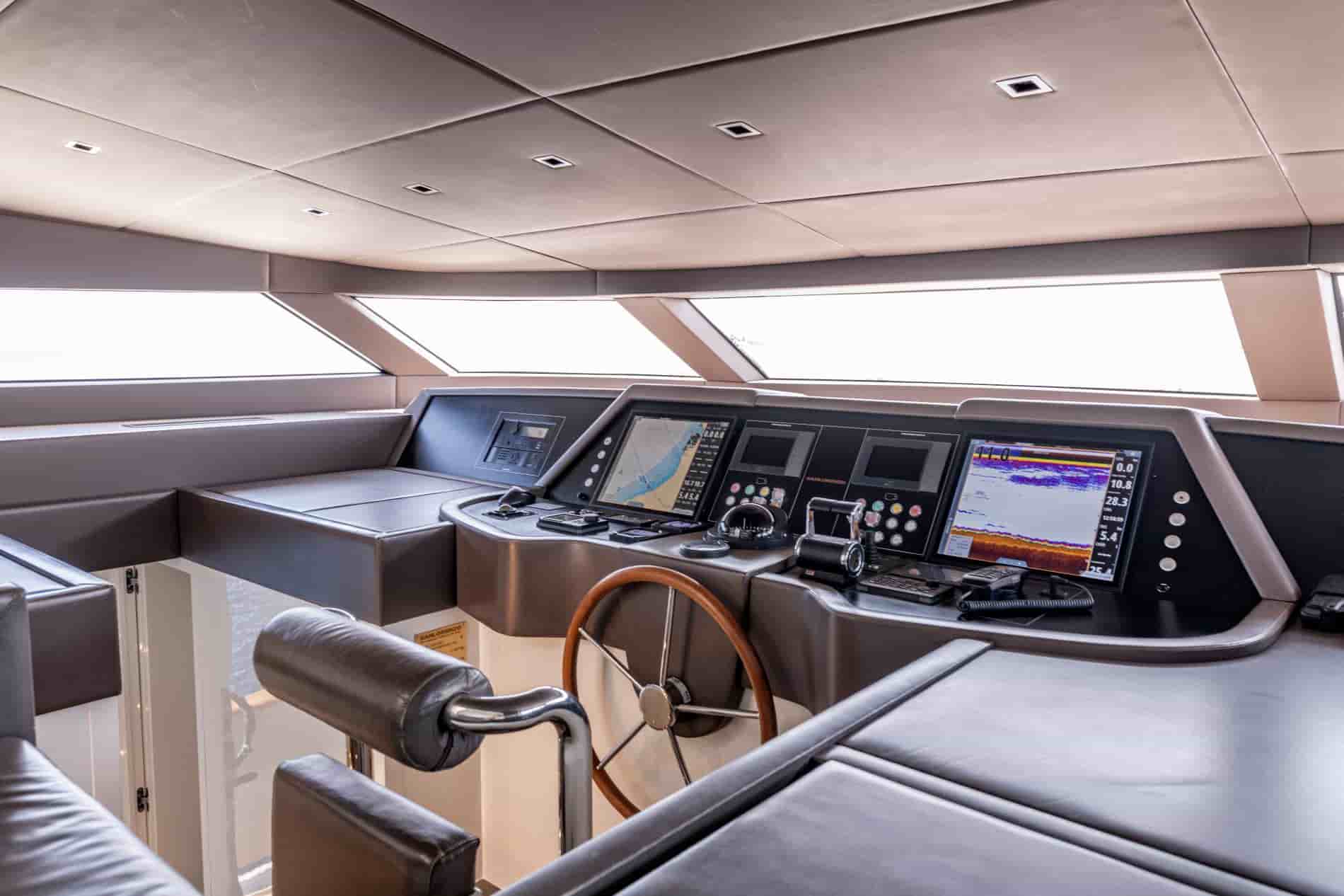 Sanlorenzo SD92 - View 20