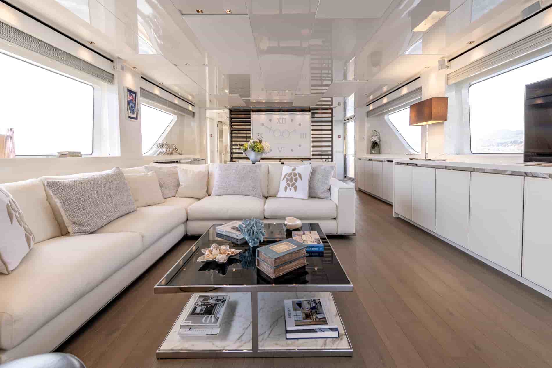 Sanlorenzo SD92 - View 21