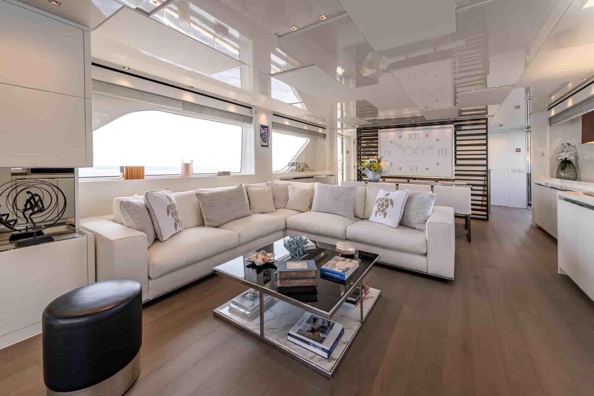 Sanlorenzo SD92 - View 22