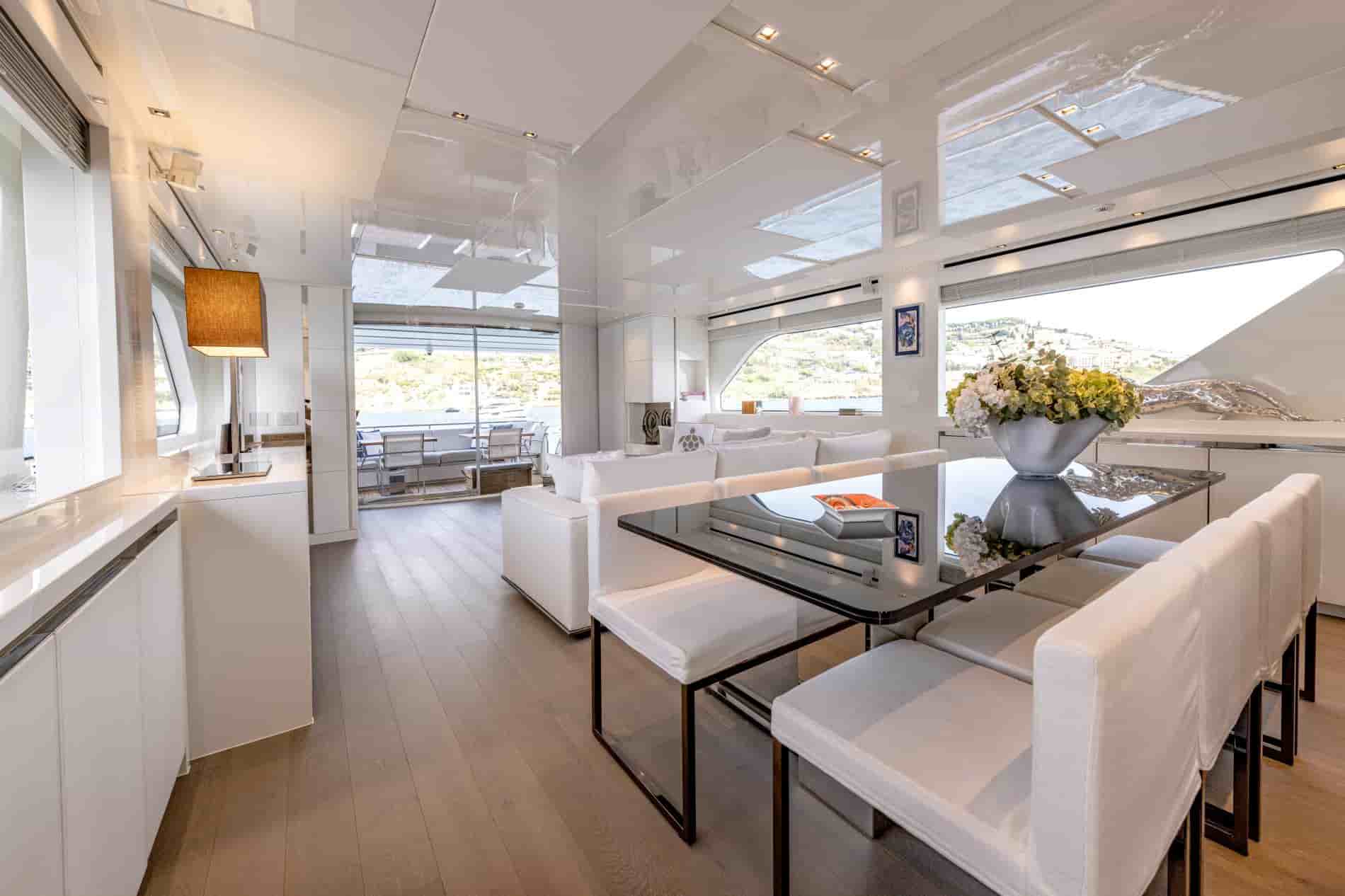 Sanlorenzo SD92 - View 24