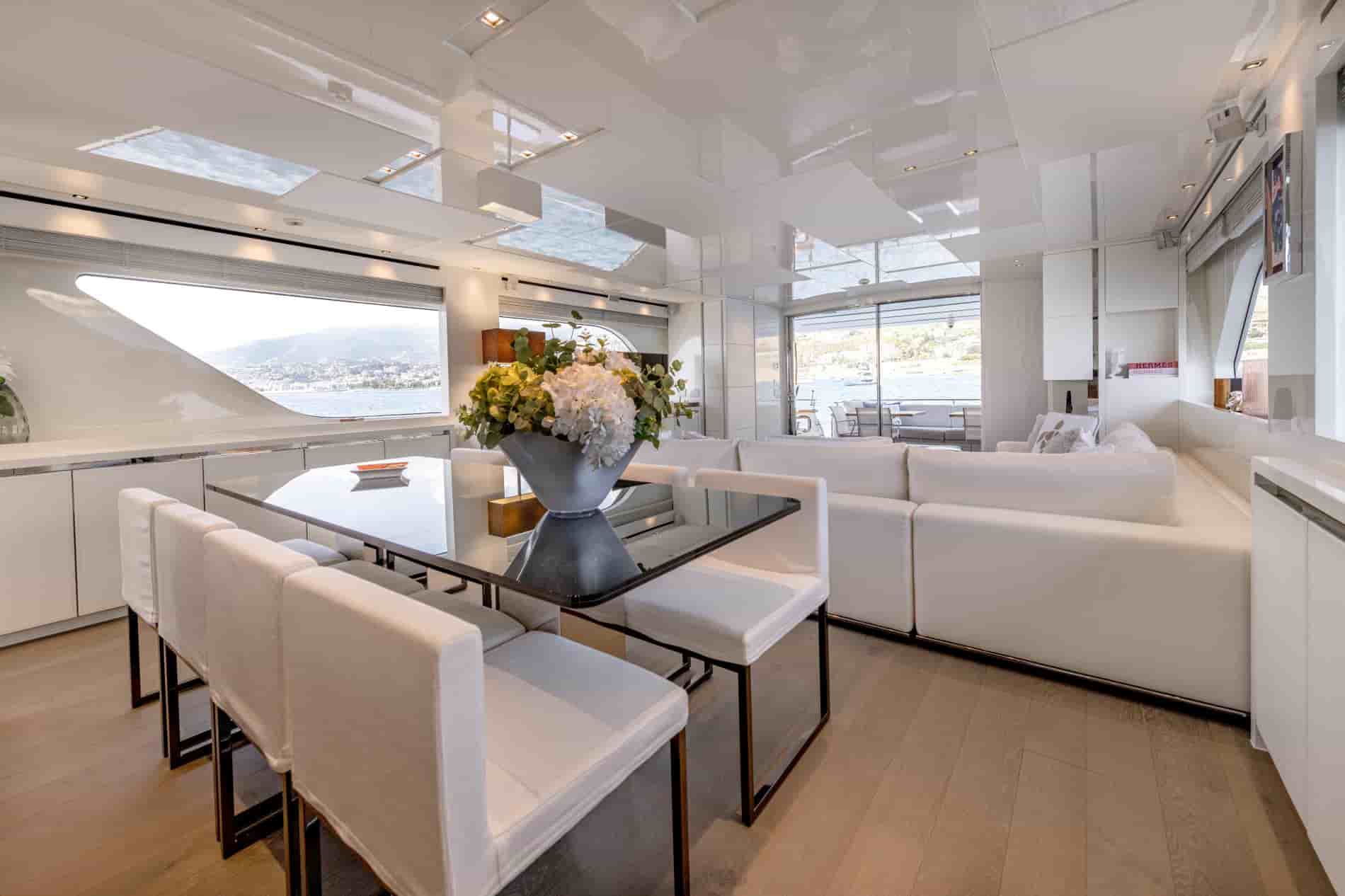 Sanlorenzo SD92 - View 25