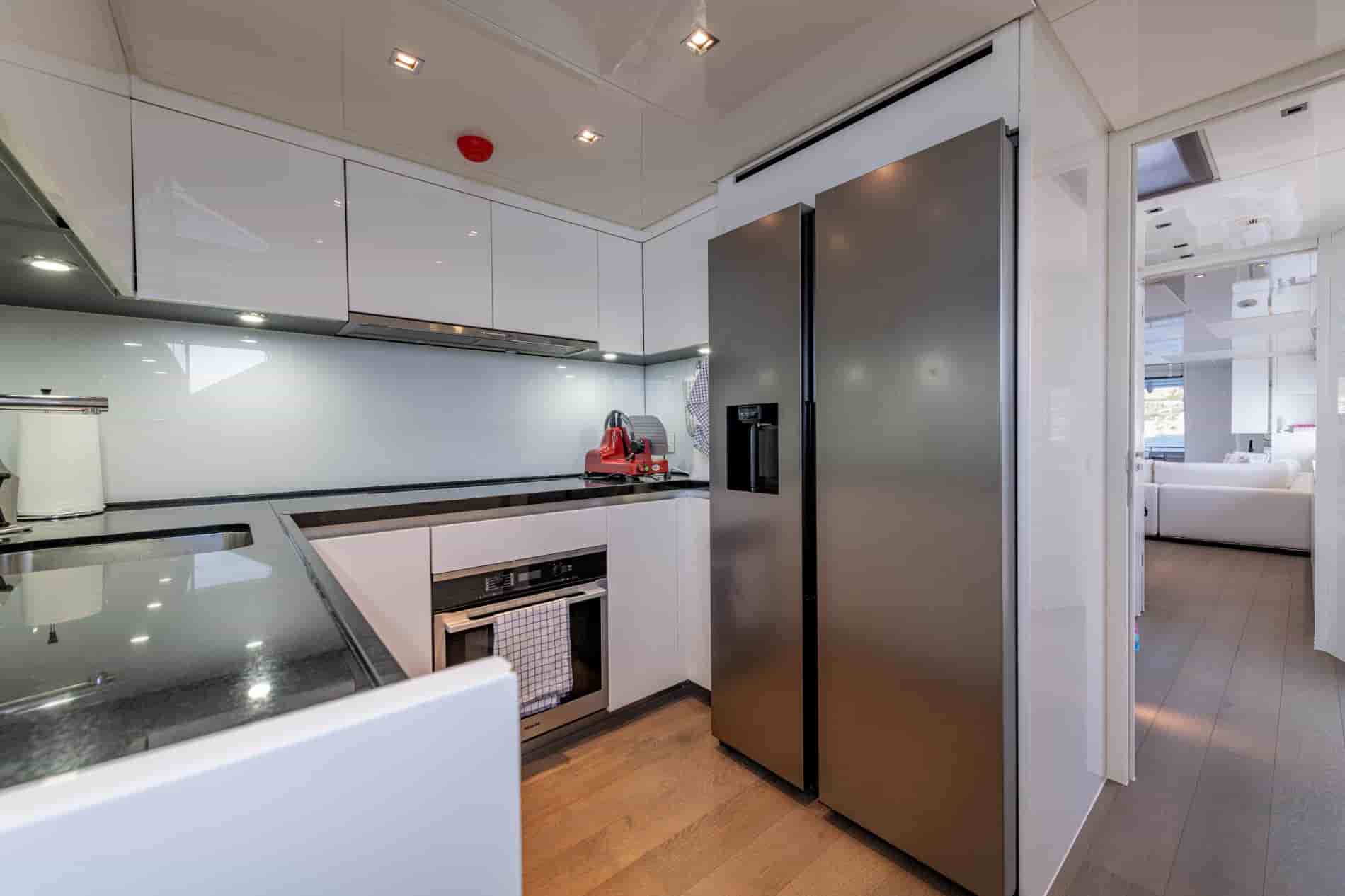 Sanlorenzo SD92 - View 26