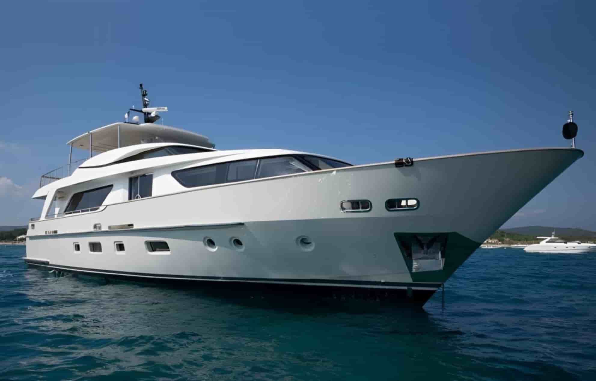 Sanlorenzo SD92 - View 3