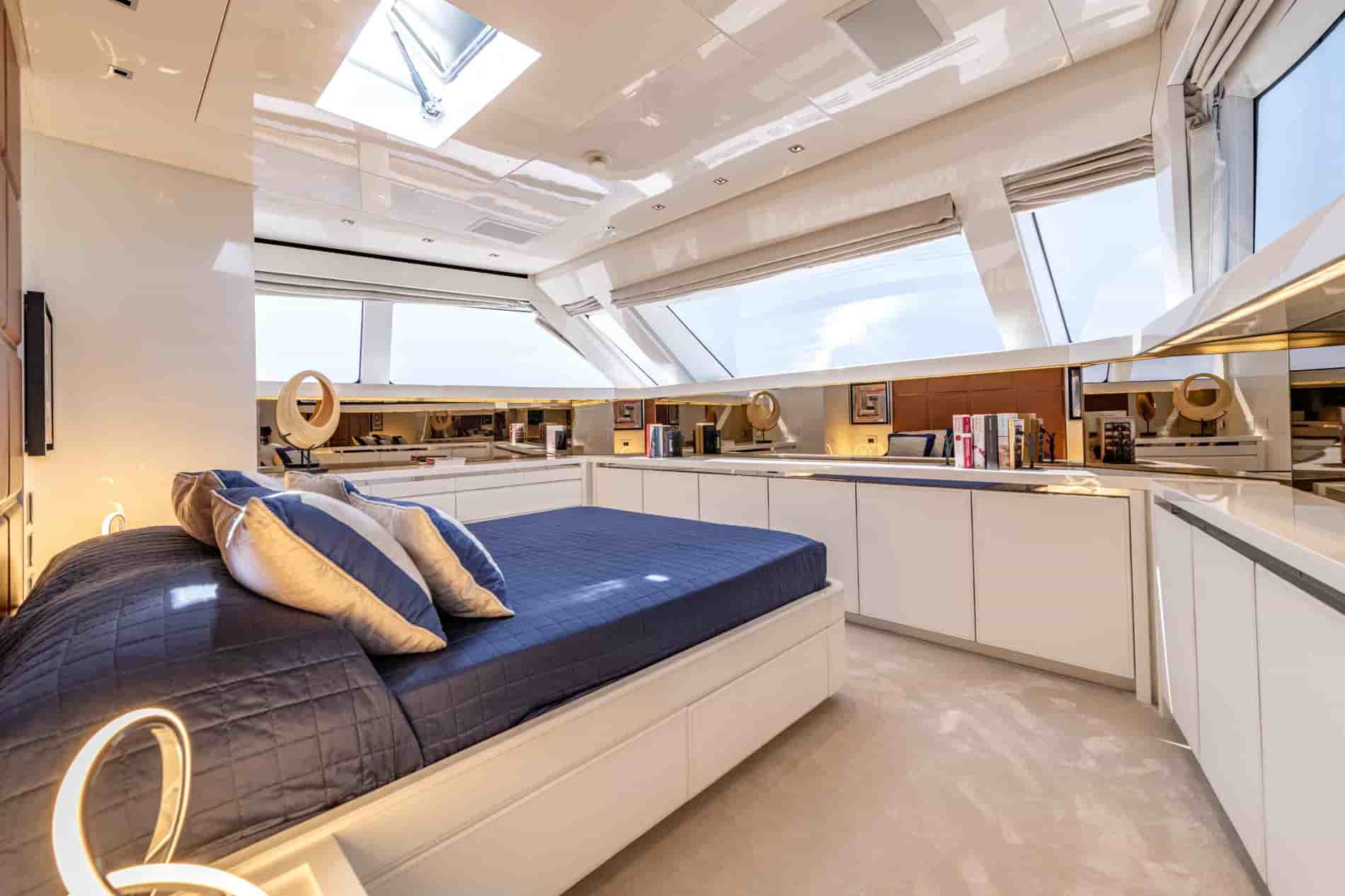 Sanlorenzo SD92 - View 30