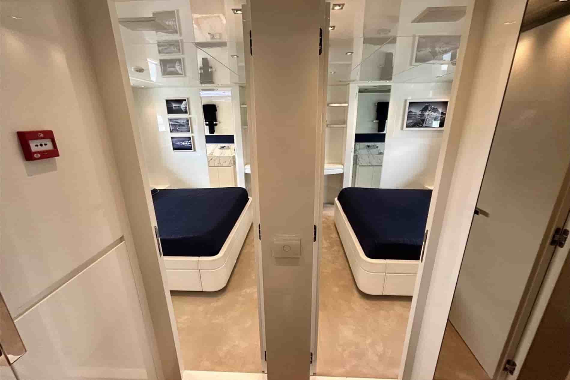 Sanlorenzo SD92 - View 33