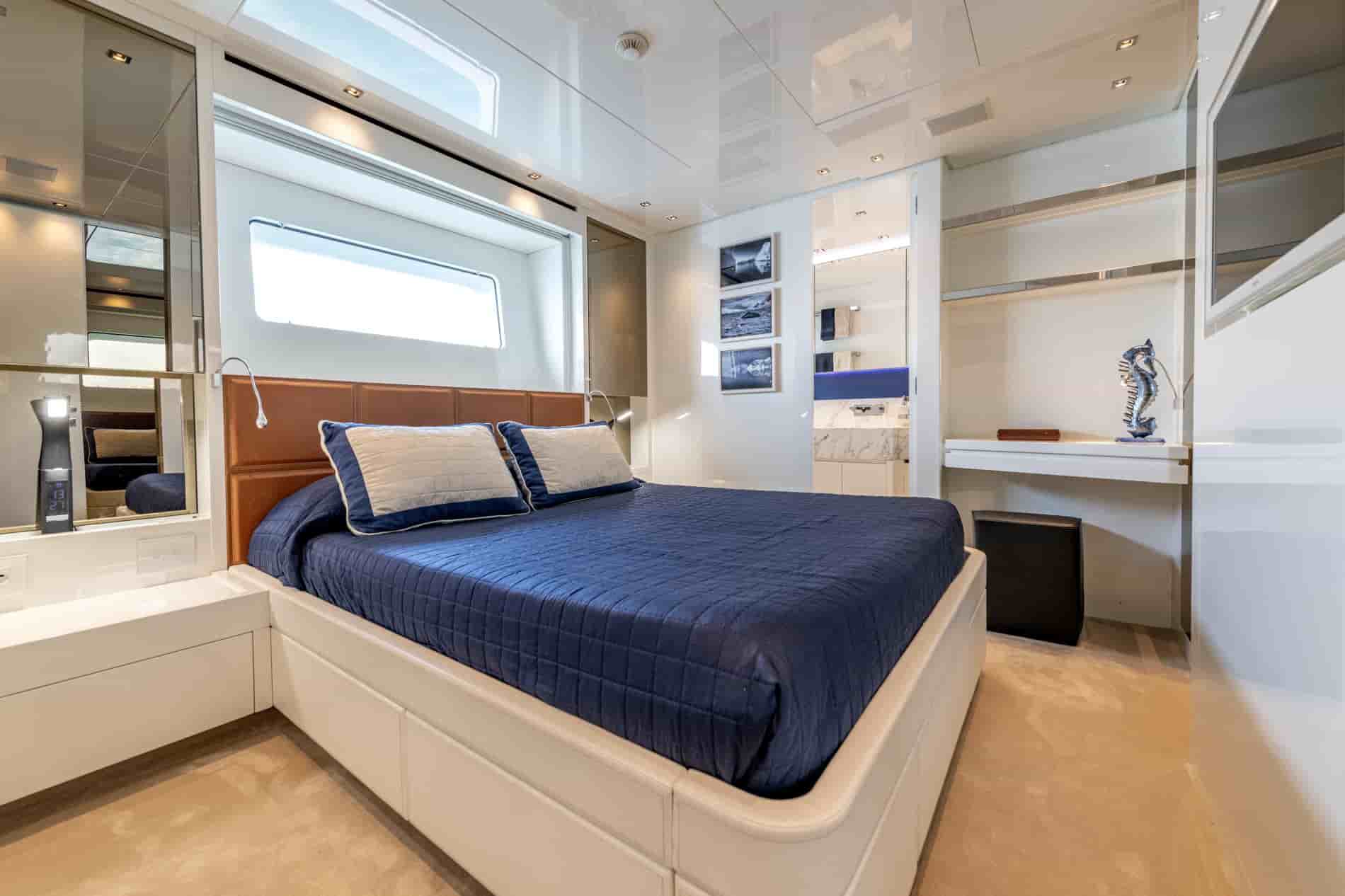 Sanlorenzo SD92 - View 34