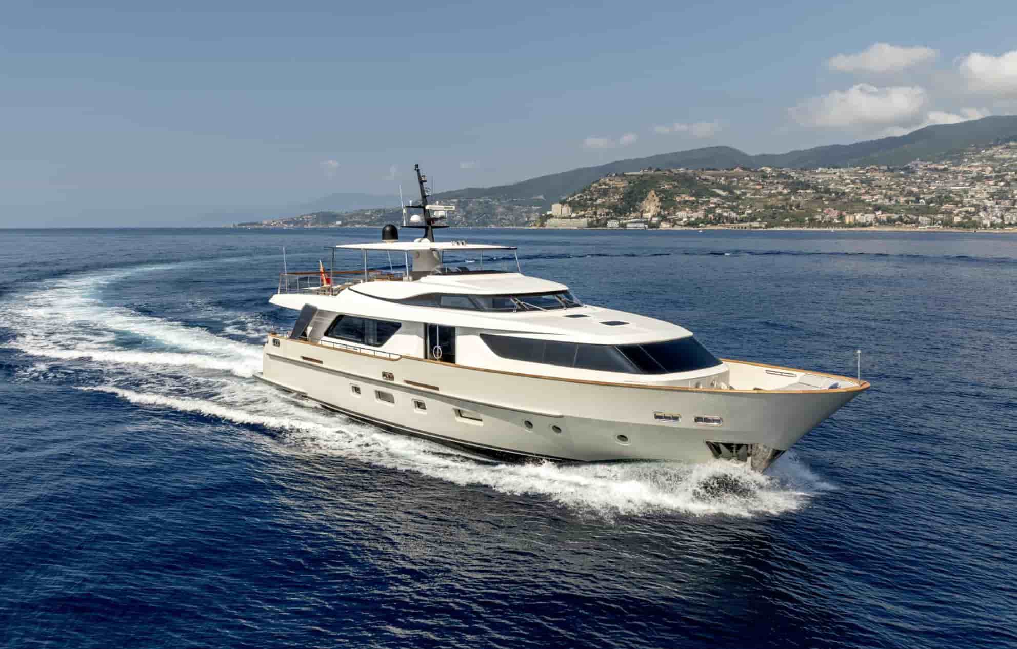 Sanlorenzo SD92 - View 4