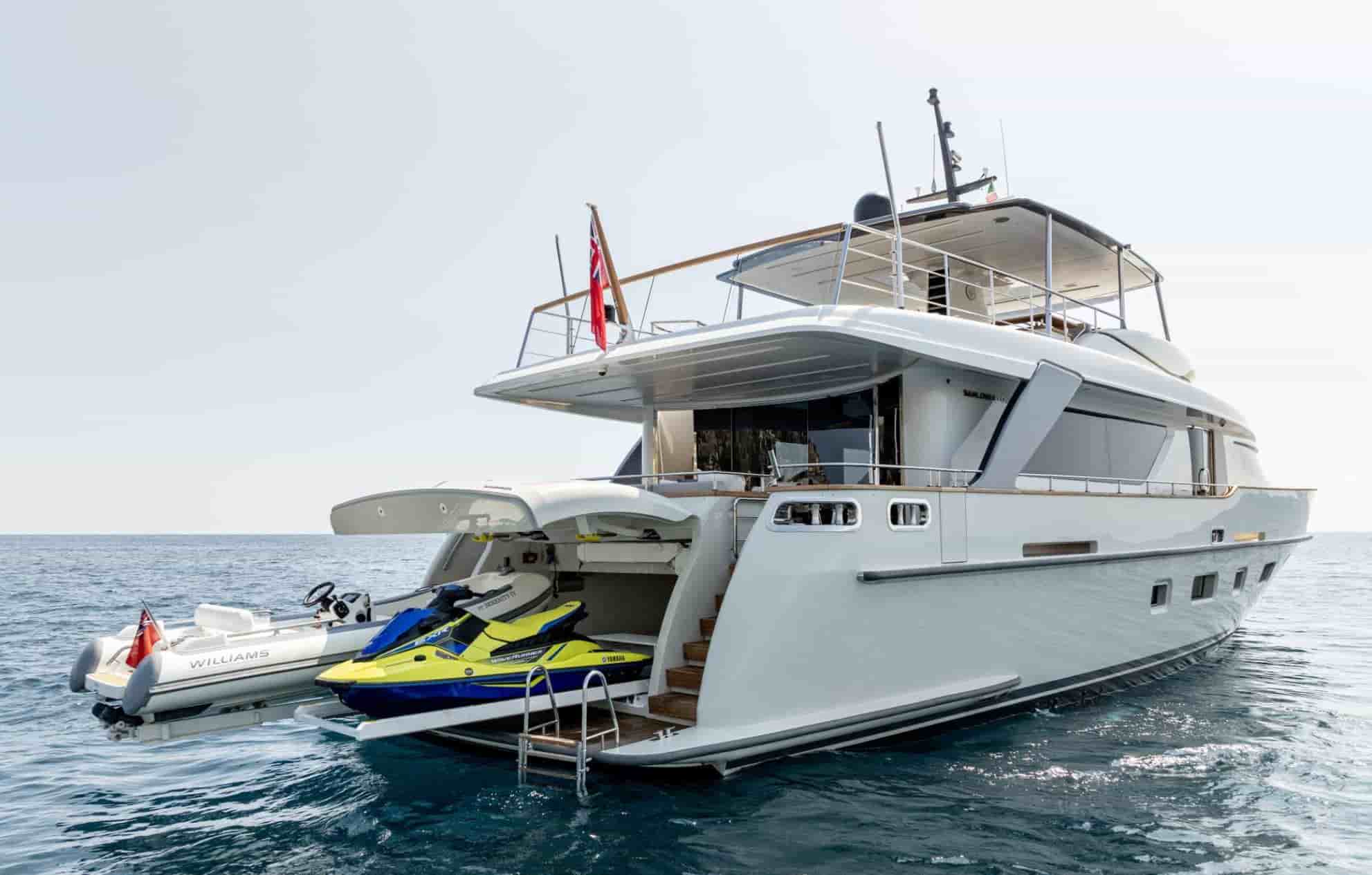 Sanlorenzo SD92 - View 5