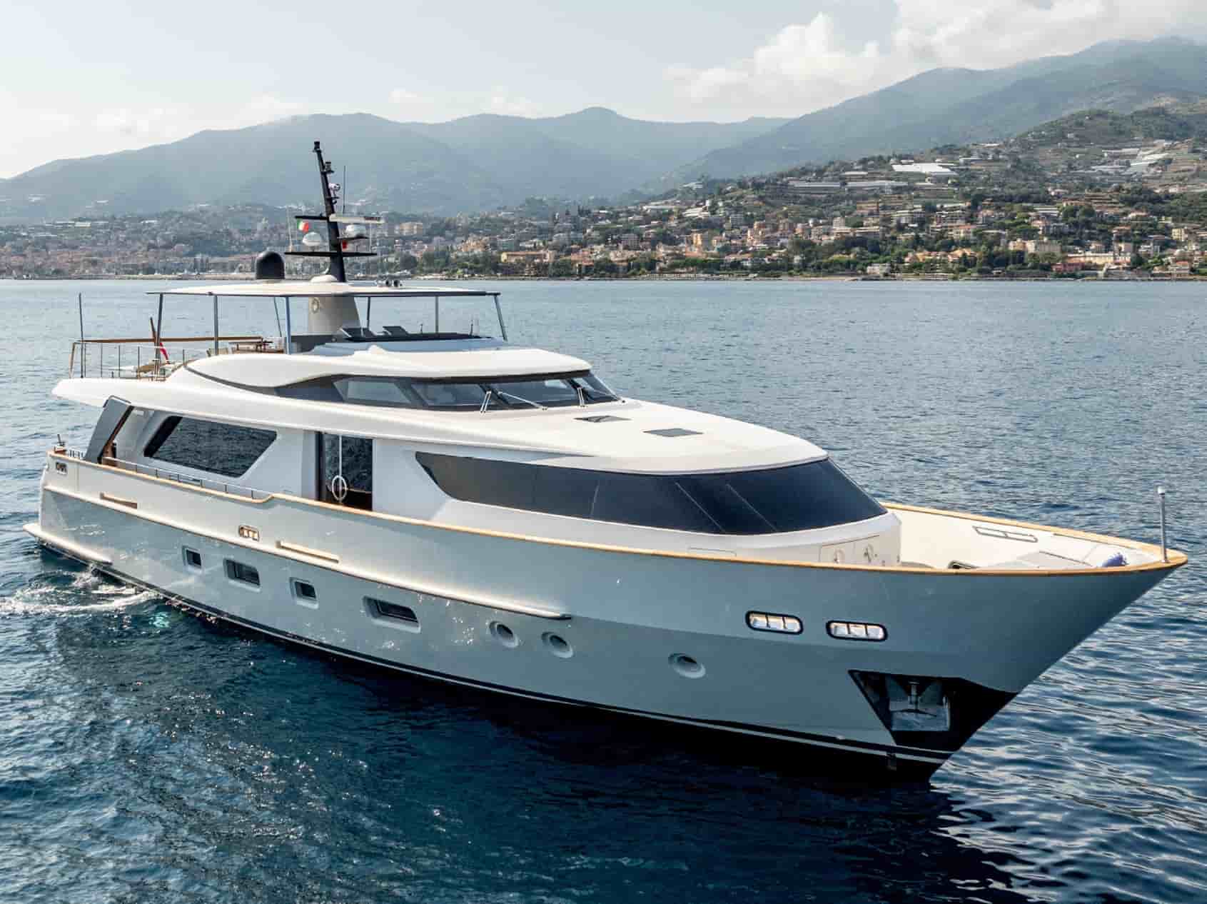 Sanlorenzo SD92 - View 6