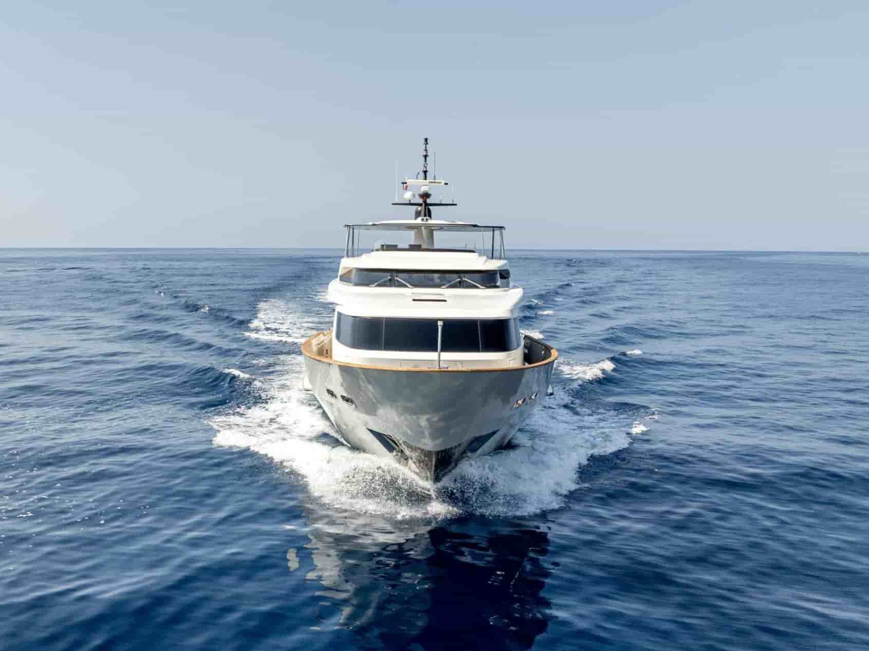 Sanlorenzo SD92 - View 7