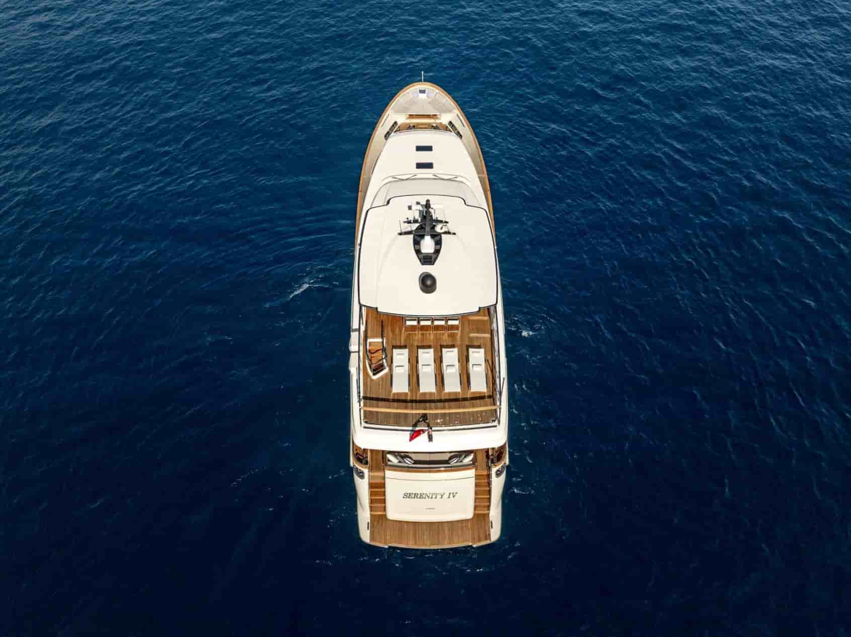 Sanlorenzo SD92 - View 8