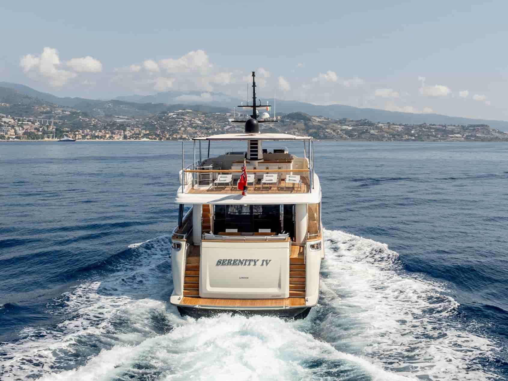 Sanlorenzo SD92 - View 9