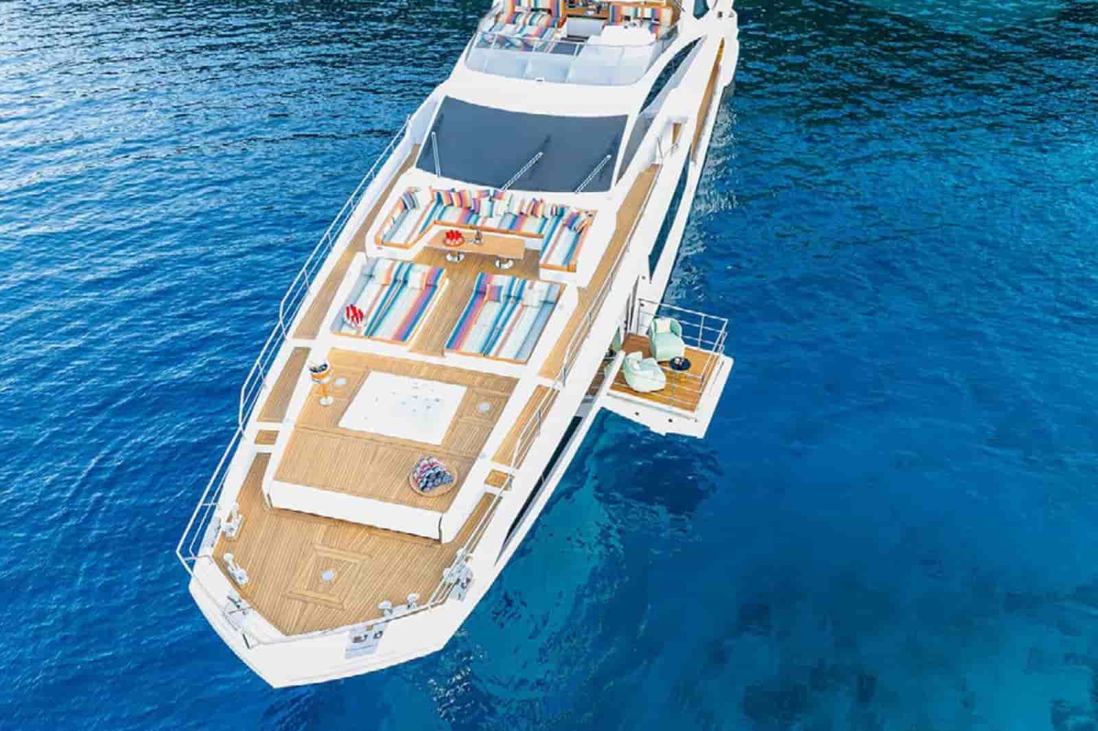 Azimut Grande 35 Metri - View 10