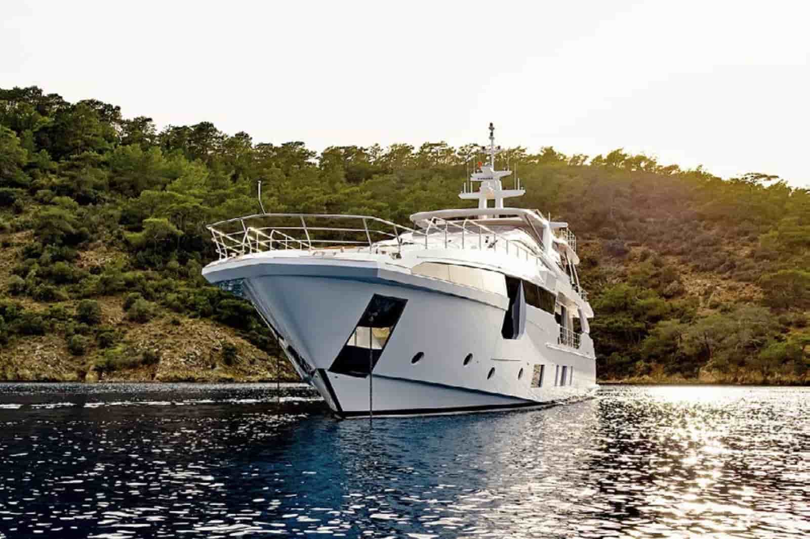 Azimut Grande 35 Metri - View 13