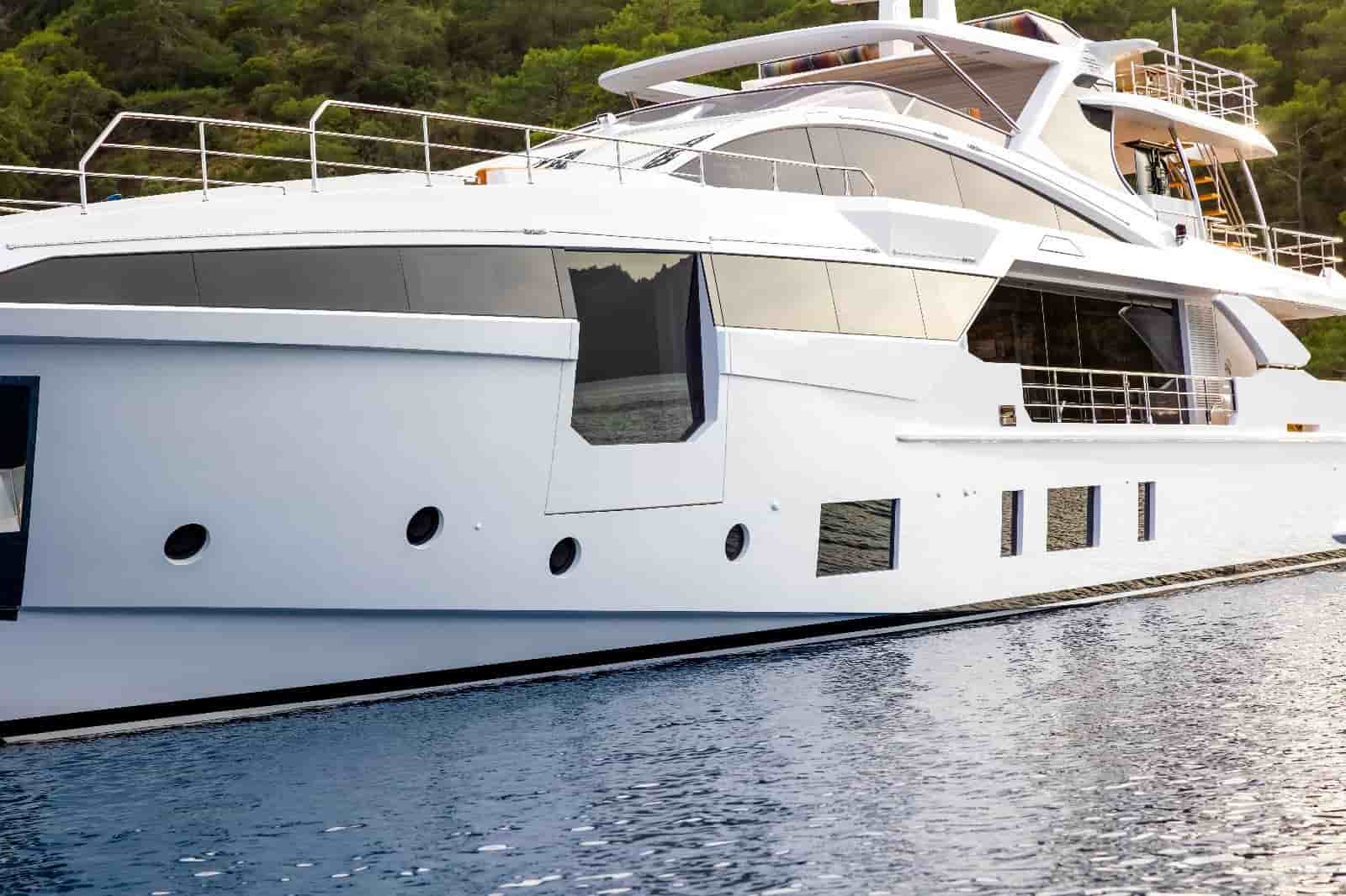 Azimut Grande 35 Metri - View 15