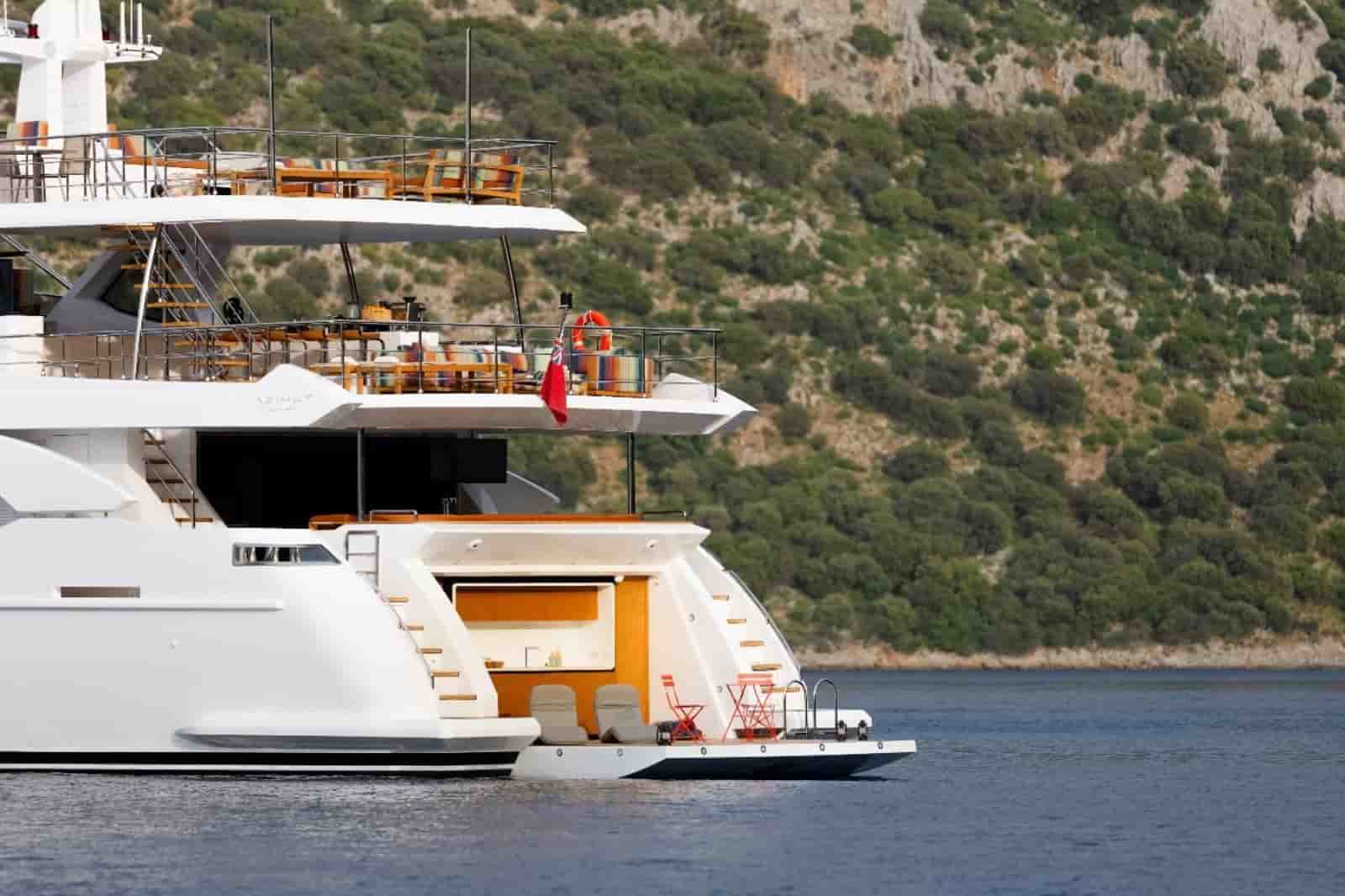 Azimut Grande 35 Metri - View 22