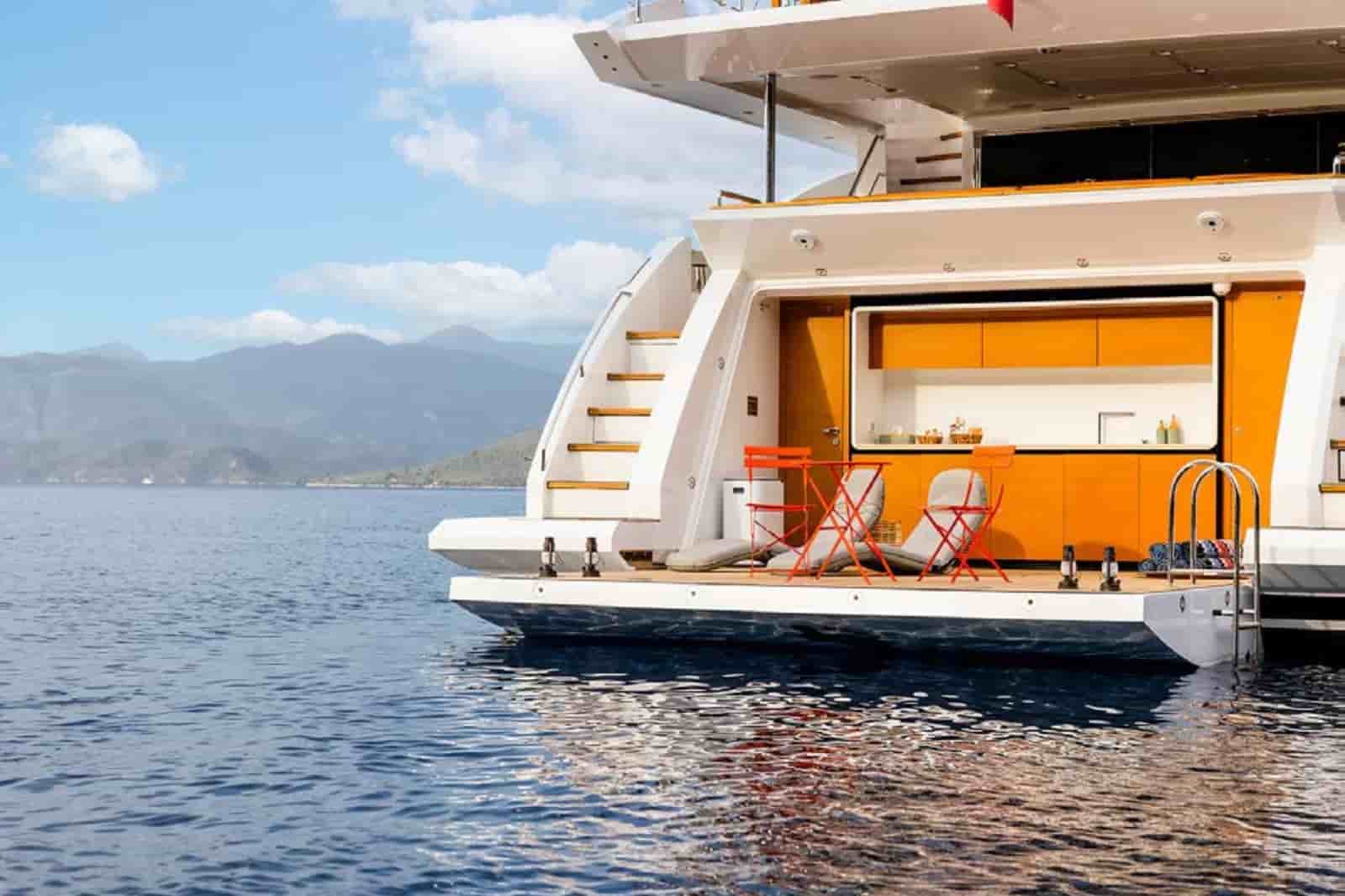 Azimut Grande 35 Metri - View 23