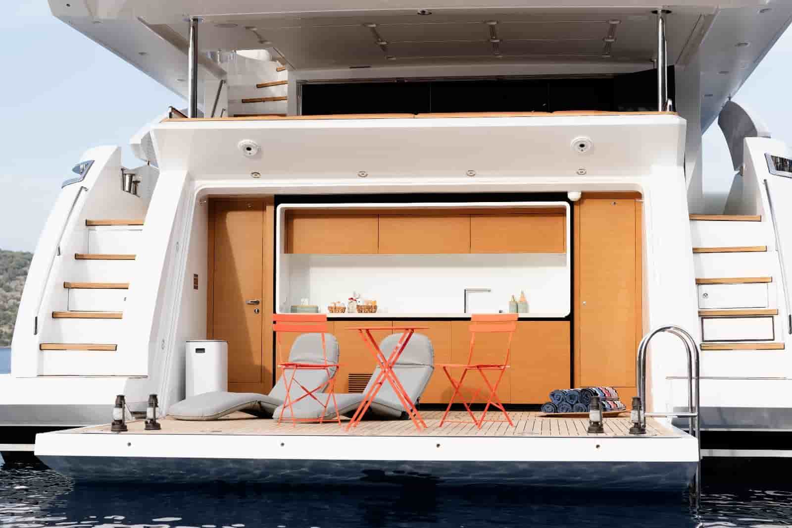 Azimut Grande 35 Metri - View 24