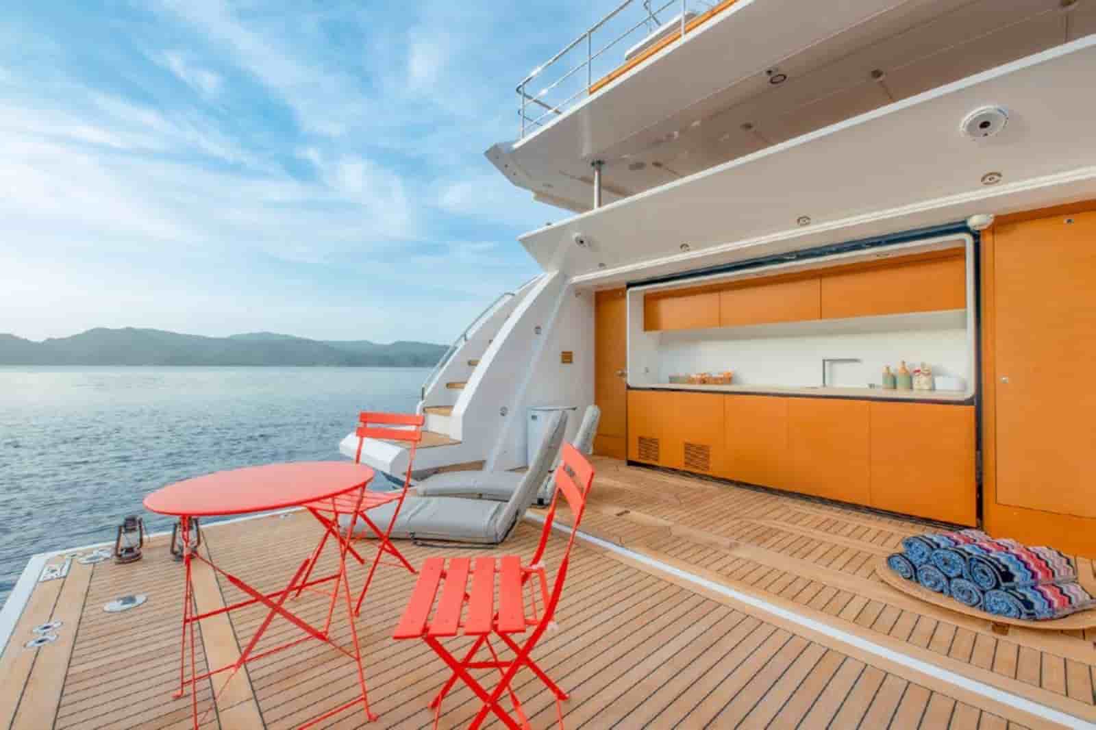 Azimut Grande 35 Metri - View 25