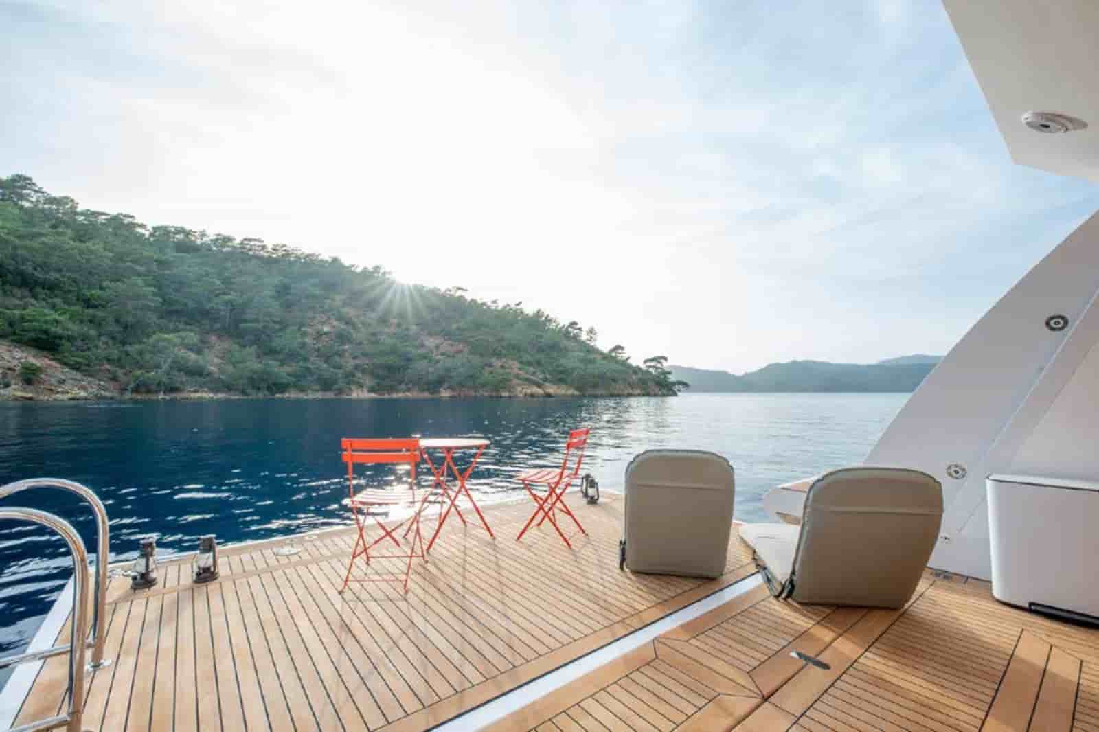 Azimut Grande 35 Metri - View 26