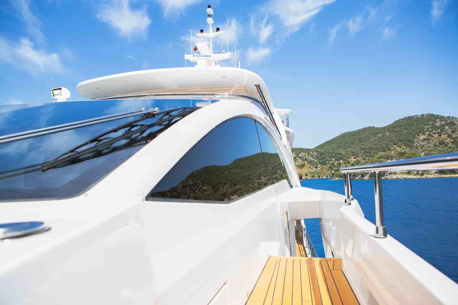 Azimut Grande 35 Metri - View 27