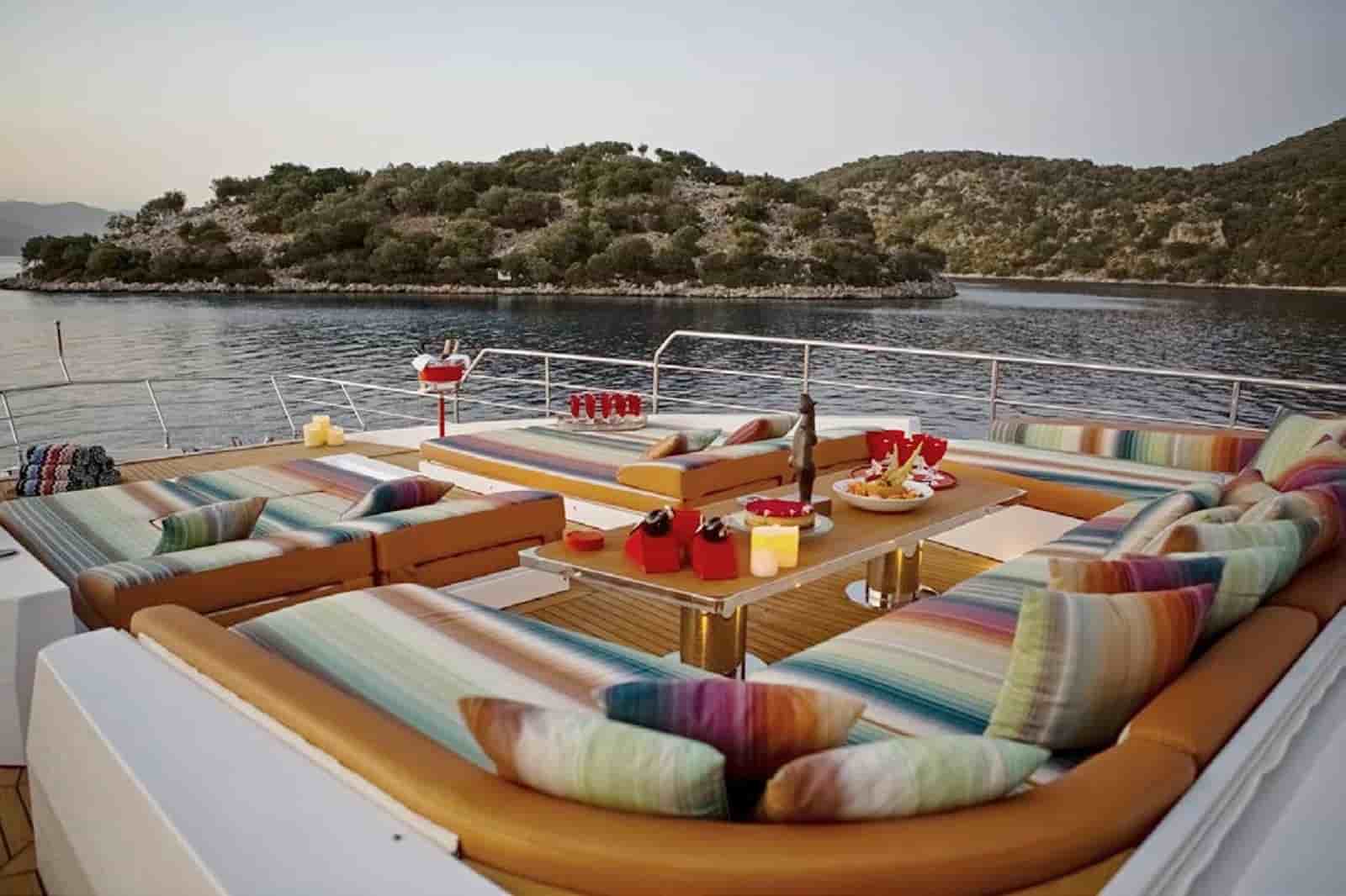 Azimut Grande 35 Metri - View 28