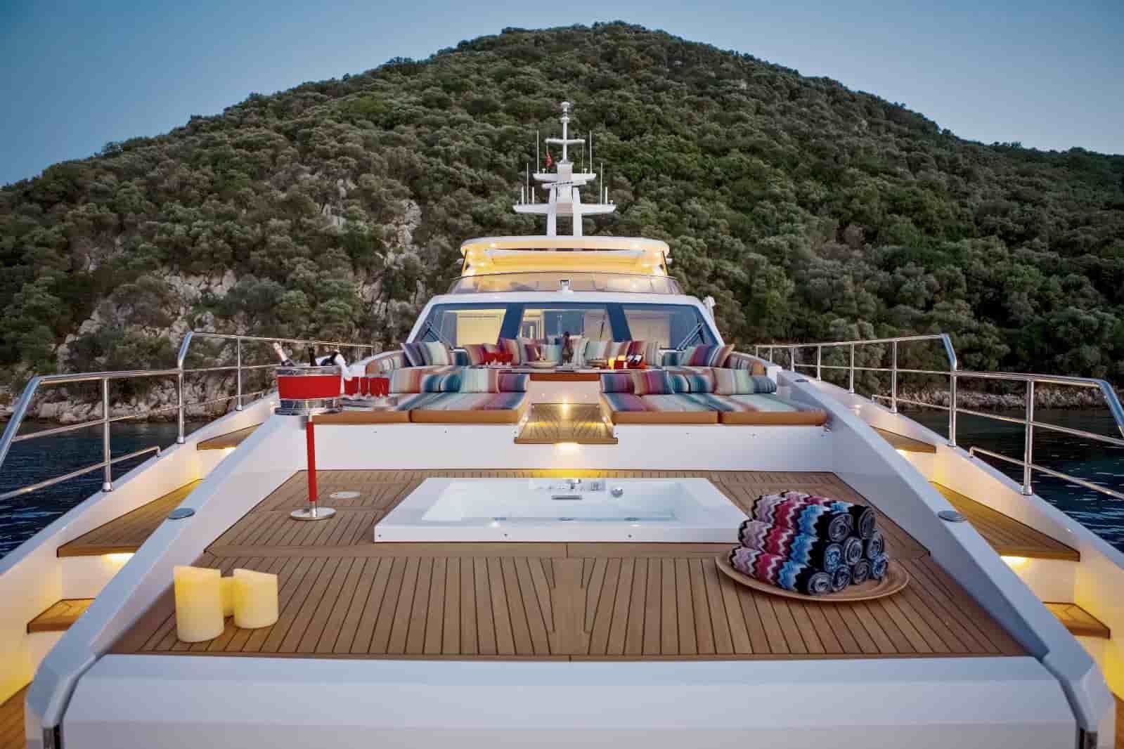 Azimut Grande 35 Metri - View 30