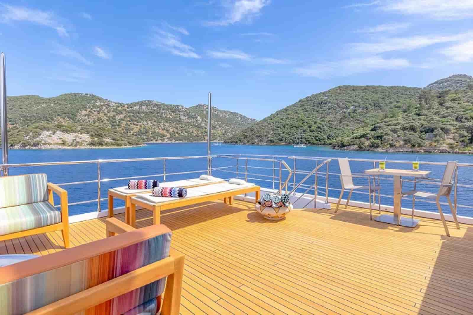 Azimut Grande 35 Metri - View 32