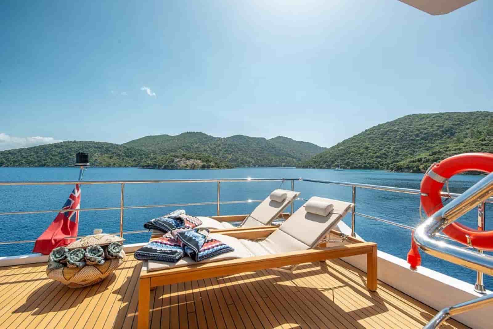 Azimut Grande 35 Metri - View 33