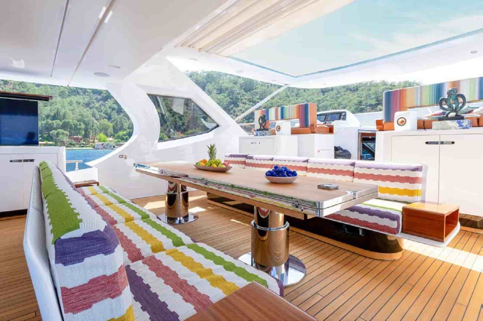 Azimut Grande 35 Metri - View 38