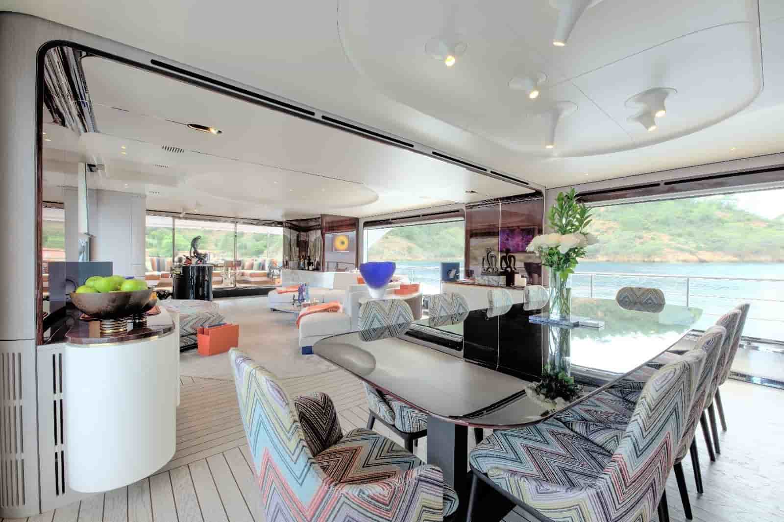 Azimut Grande 35 Metri - View 45