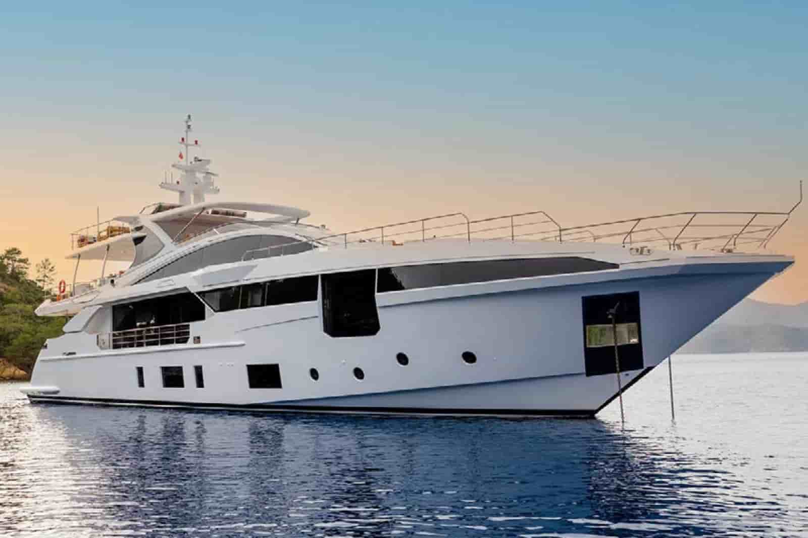 Azimut Grande 35 Metri - View 6