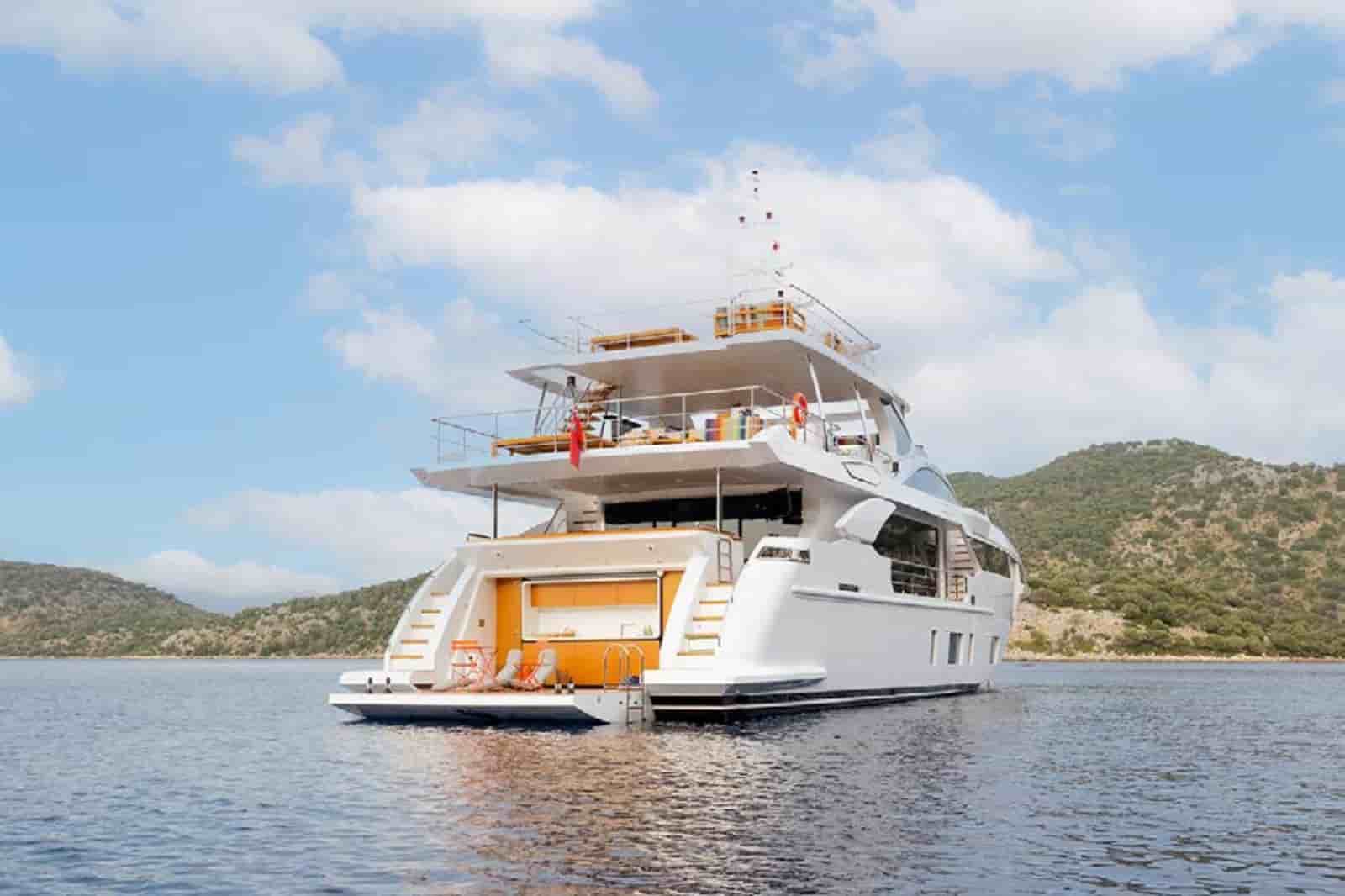 Azimut Grande 35 Metri - View 7