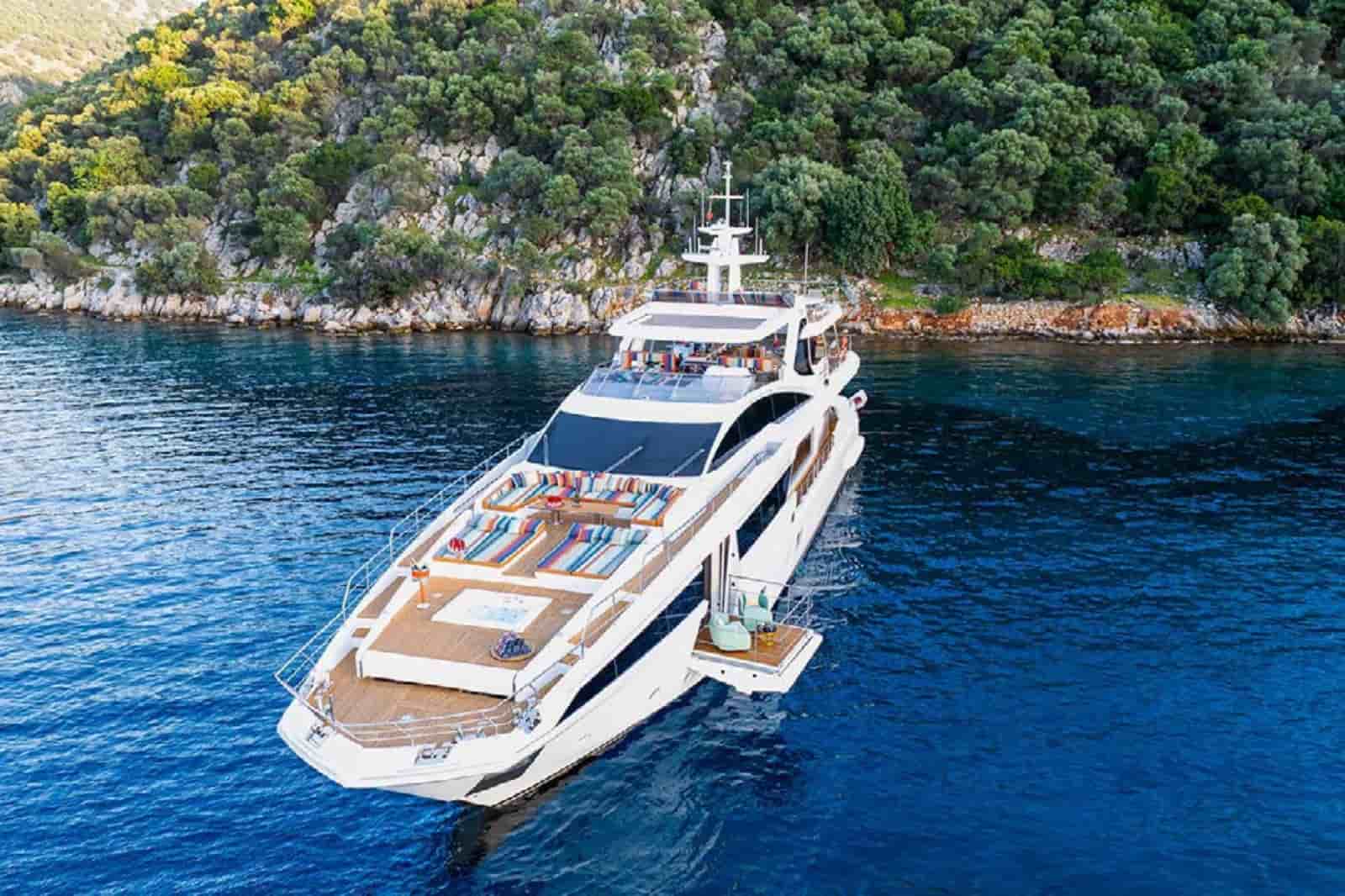 Azimut Grande 35 Metri - View 9