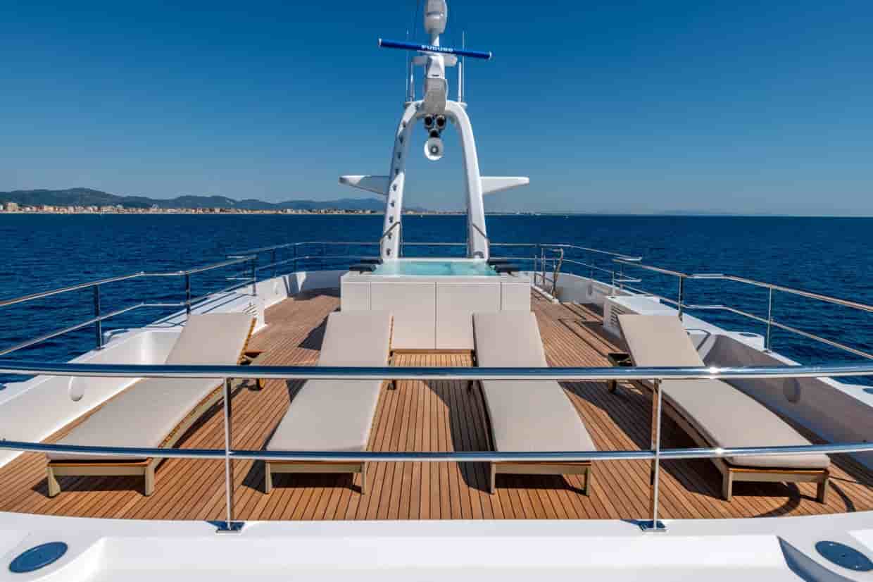 Versilcraft 138 - View 17