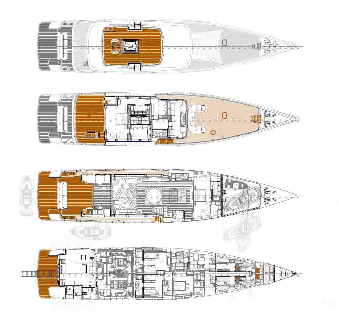Versilcraft 138 - View 2