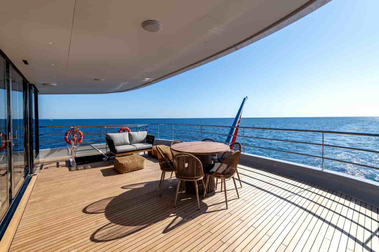 Versilcraft 138 - View 21