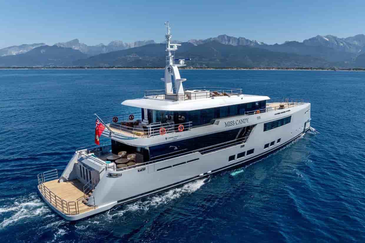 Versilcraft 138 - View 5