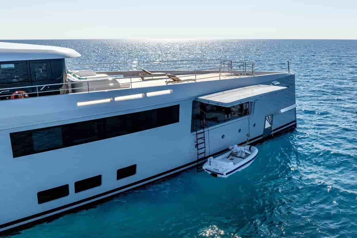 Versilcraft 138 - View 6