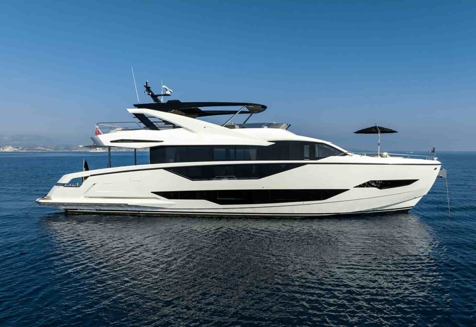 Sunseeker 90 Ocean - View 2
